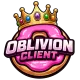 Oblivion Client logo